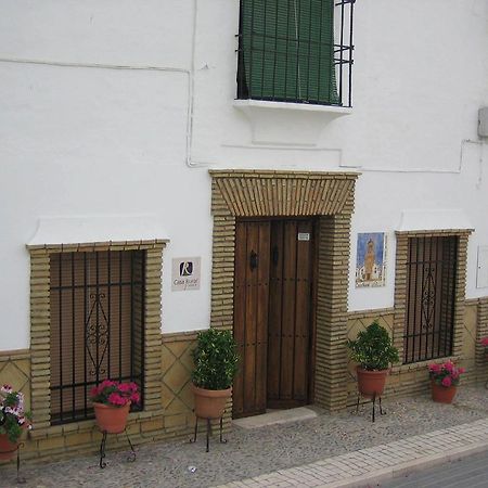 Casa Rural La Villa Castro del Río Eksteriør bilde