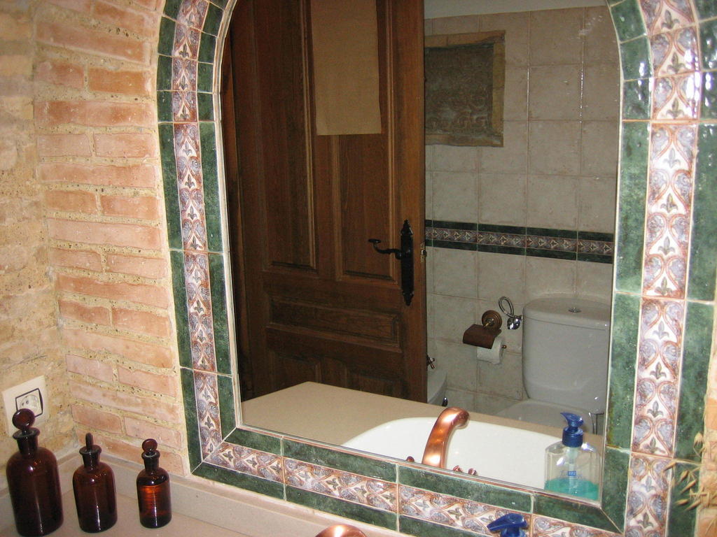 Casa Rural La Villa Castro del Río Eksteriør bilde