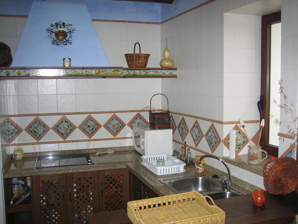 Casa Rural La Villa Castro del Río Eksteriør bilde