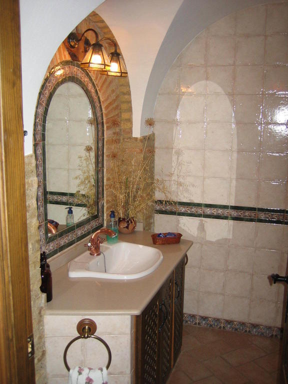 Casa Rural La Villa Castro del Río Eksteriør bilde