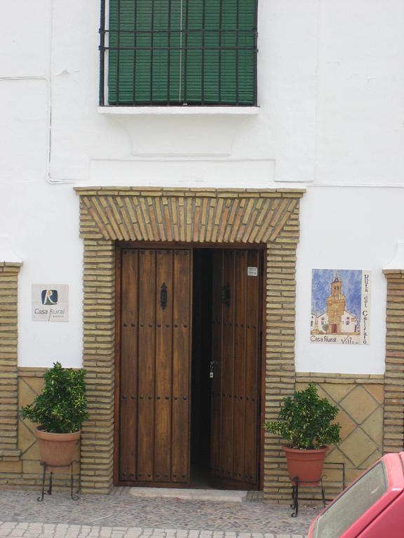 Casa Rural La Villa Castro del Río Eksteriør bilde