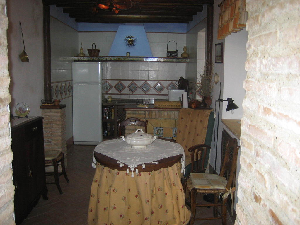 Casa Rural La Villa Castro del Río Eksteriør bilde