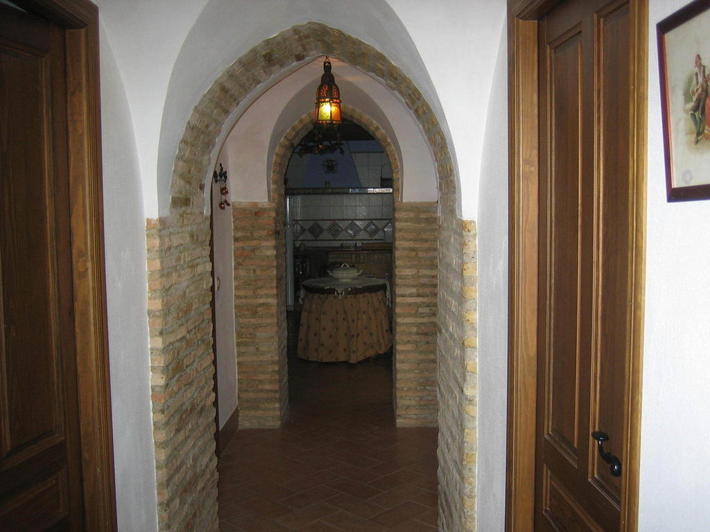 Casa Rural La Villa Castro del Río Eksteriør bilde