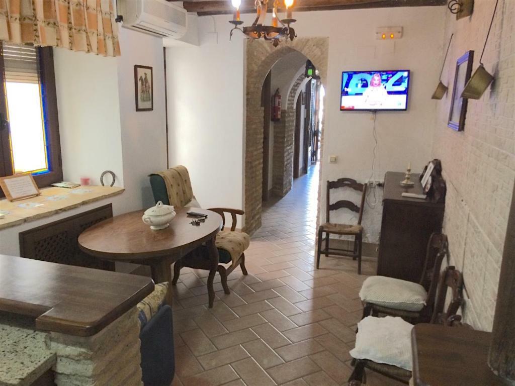 Casa Rural La Villa Castro del Río Eksteriør bilde