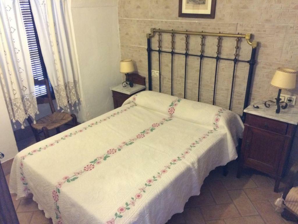 Casa Rural La Villa Castro del Río Eksteriør bilde